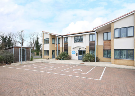 George Culmer Court 1
