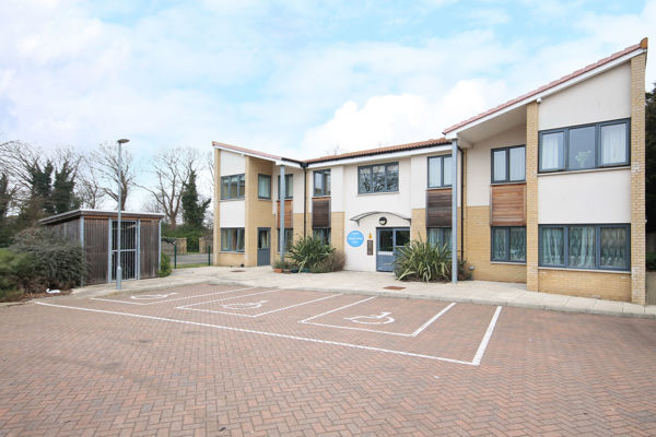 George Culmer Court 1