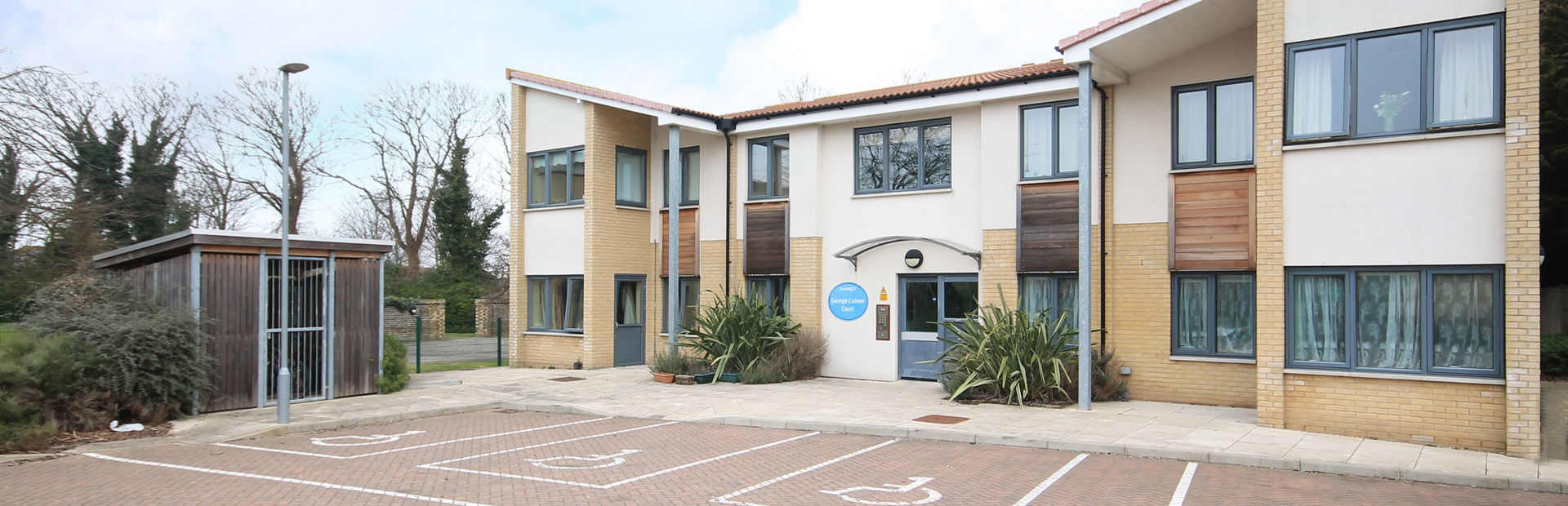 George Culmer Court 1
