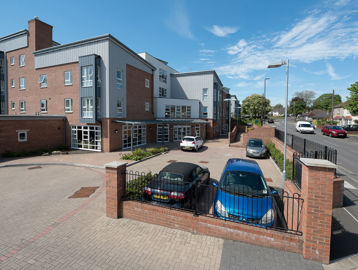 Falcon Court 3