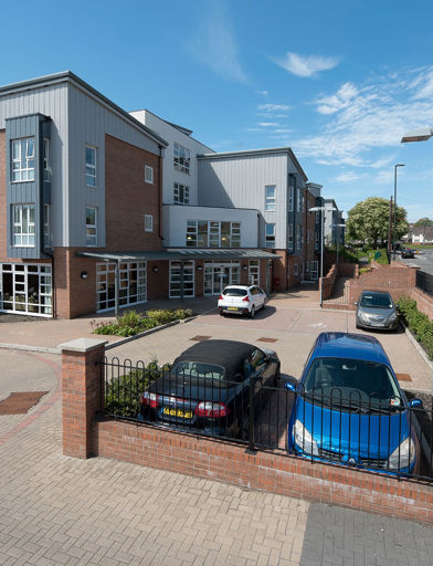 Falcon Court 3 