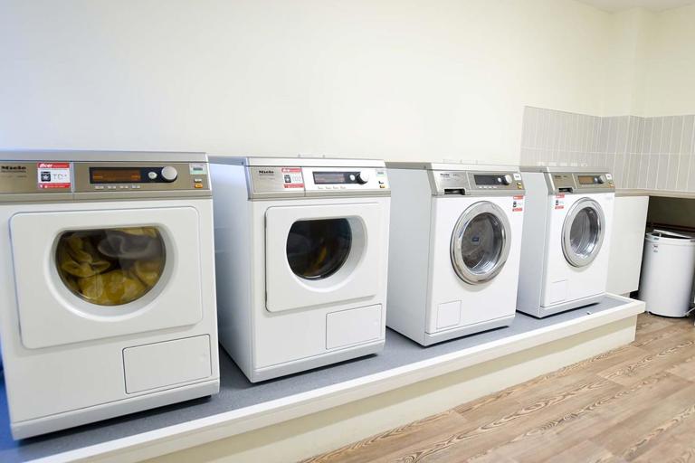 William Birch Court Laundry Room