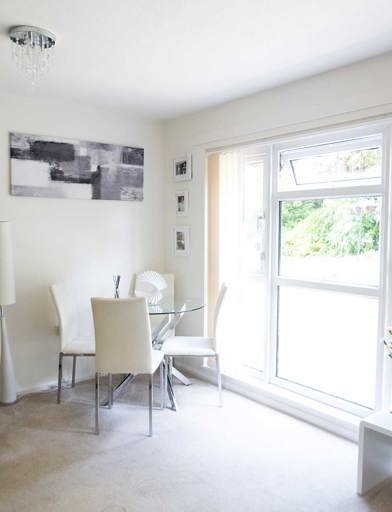 Blackett Ord Court Apartment Living Room