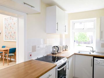 Edward Jobson Court Communal Kitchen