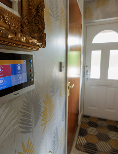 Appello call monitoring system in one of the bungalows 