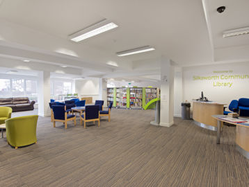 Silksworth Community Library