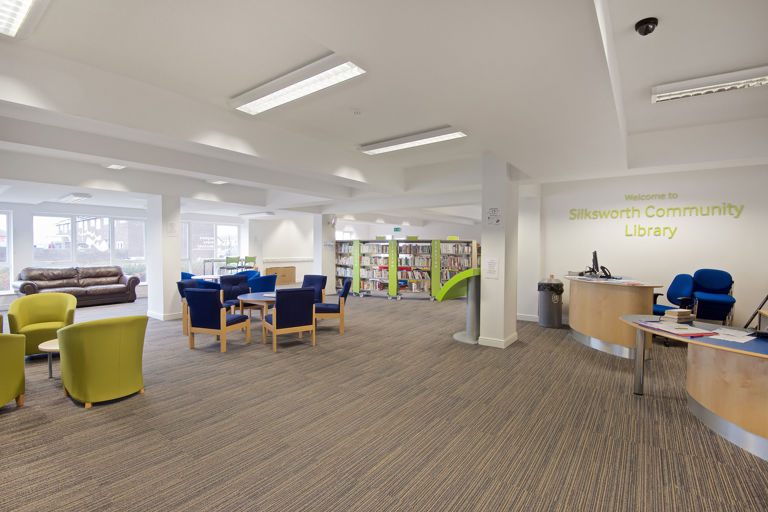 Silksworth Community Library