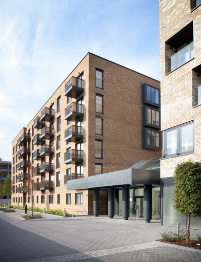 Conrad Court 1 
