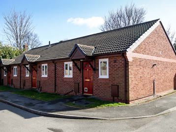 Raleigh Court Exterior