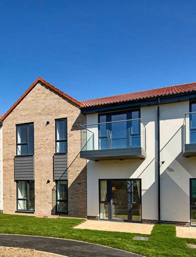 Filey Fields Court