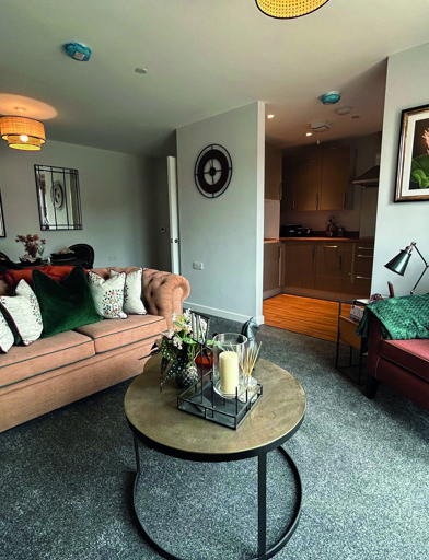 Askern Vale Lounge 
