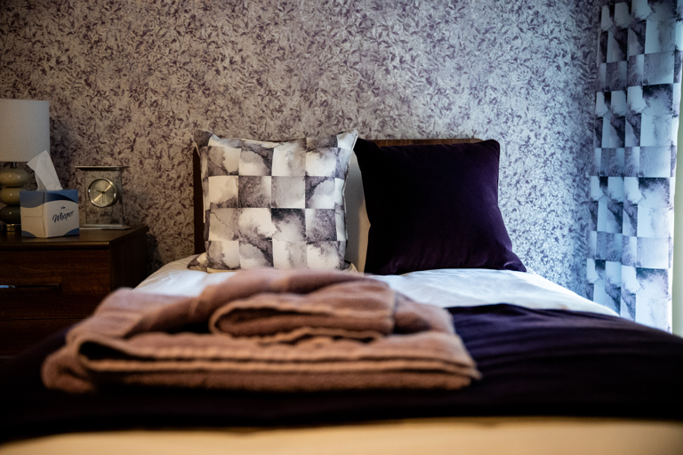 Bedroom at Rohan Gardens