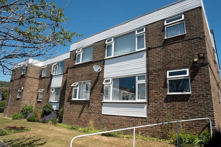 Trefor Jones Court 9