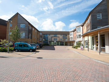 Cambrian Green Court 2