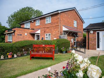 RL Cole Court Extetrior2