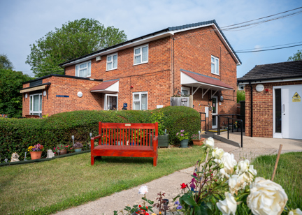 RL Cole Court Extetrior2