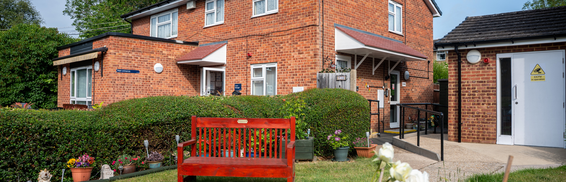 RL Cole Court Extetrior2