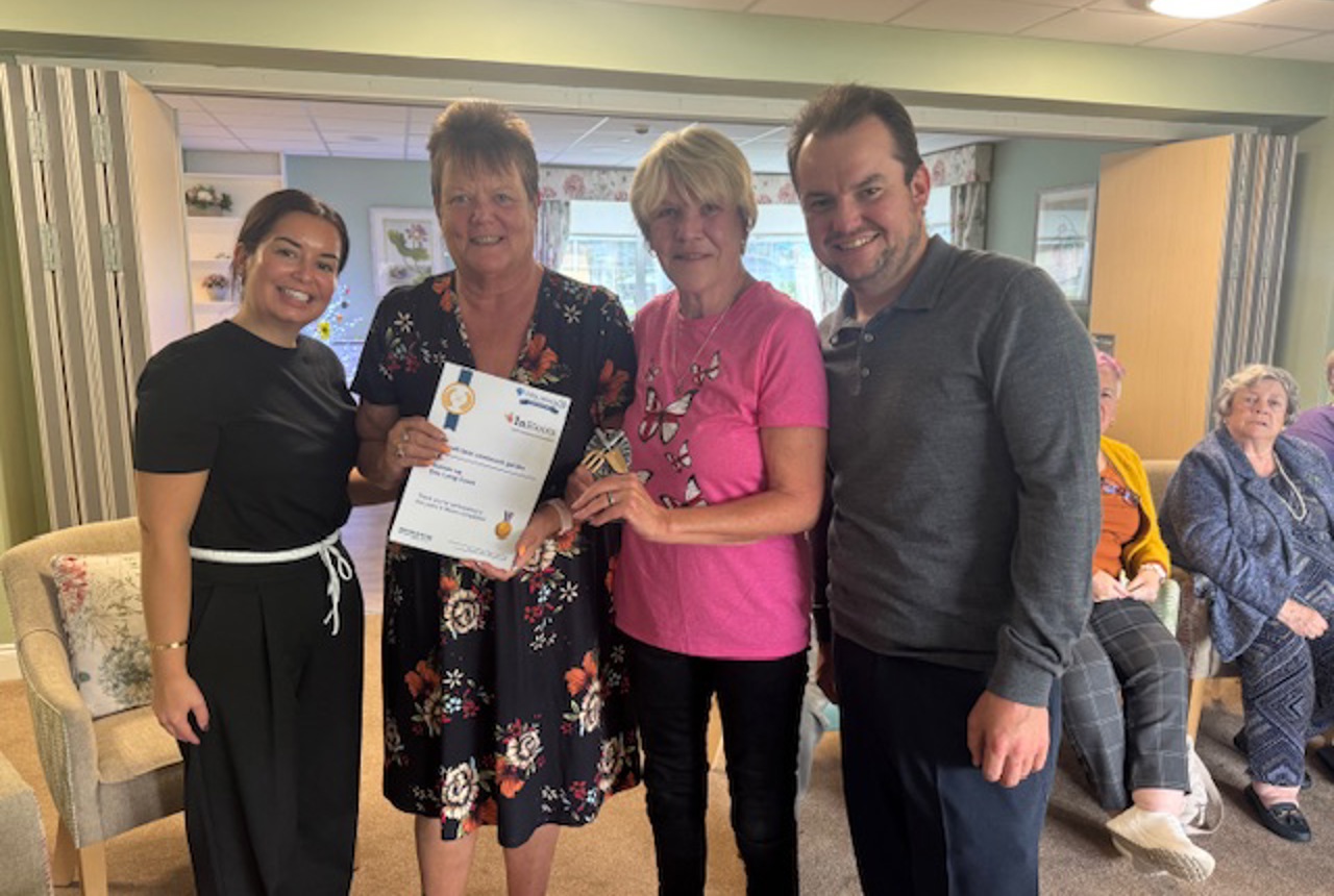 In Bloom SW Eric Long