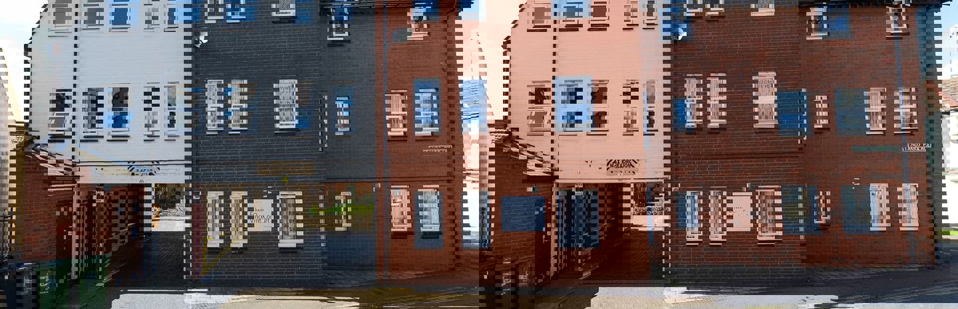 Edwin Vincent Court