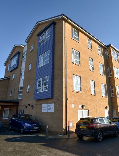Caroline Square 8 