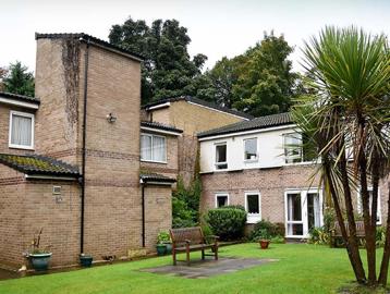 Bretherton Court Exterior And Garden