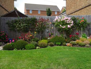 Farren Court Communal Garden