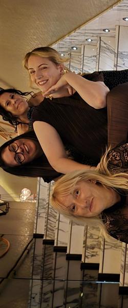Knaves Court bereavement support award