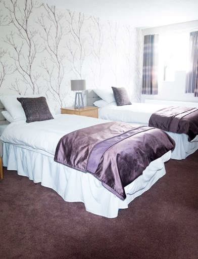 Brian Cummings Court Guest Room 