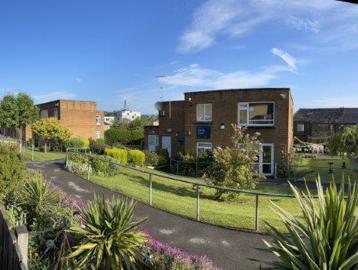 Kipling Court Exterior