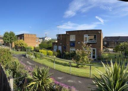 Kipling Court Exterior