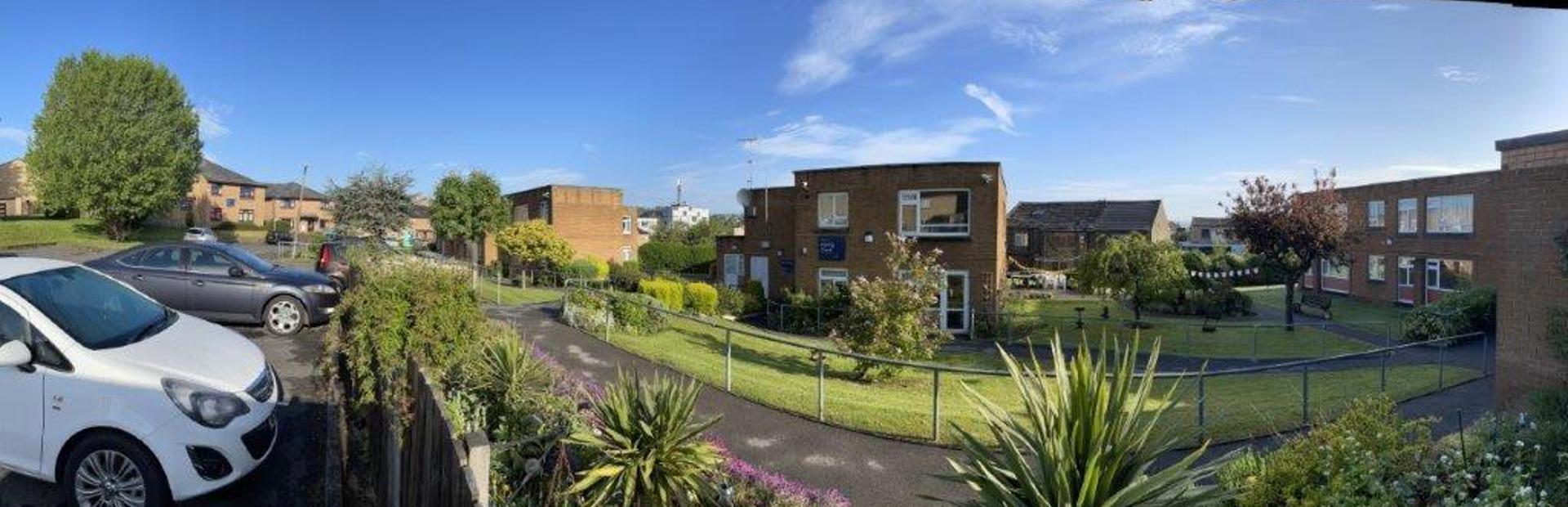 Kipling Court Exterior
