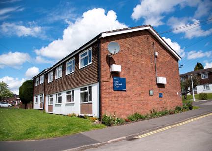 Lord Cromwell Court Exterior