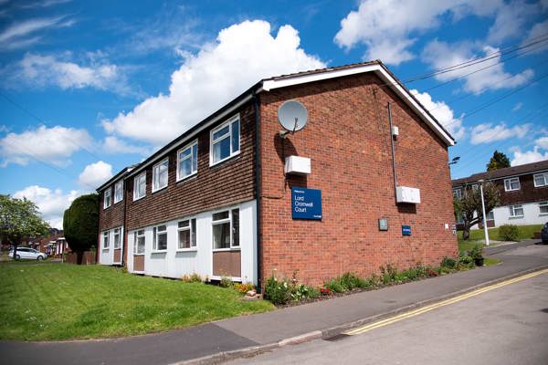 Lord Cromwell Court Exterior