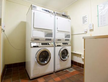 Kenneth Chambers Court Laundry Room