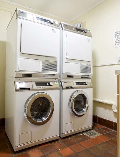 Kenneth Chambers Court Laundry Room 