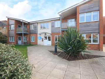 Alfred Deller Court 1