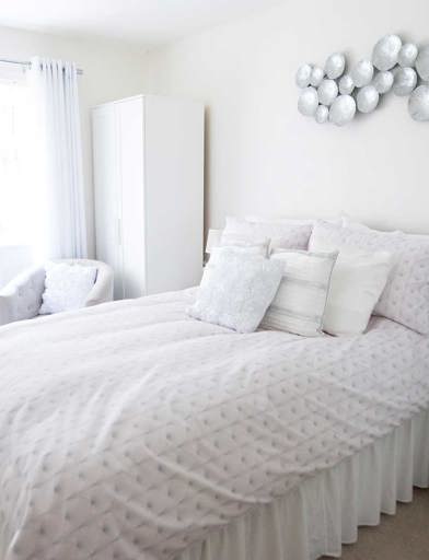 Blackett Ord Court Double Bedroom 