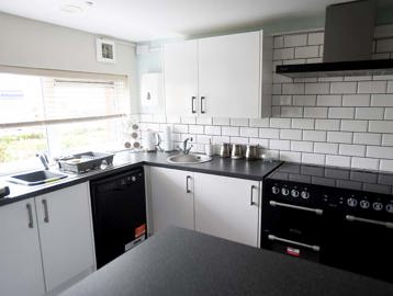 Burrows Court Communal Kitchen