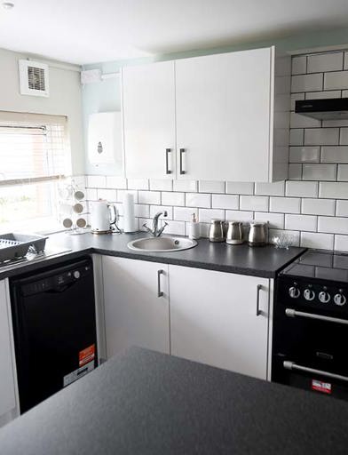 Burrows Court Communal Kitchen 