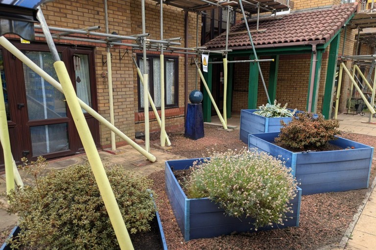 Garden planters