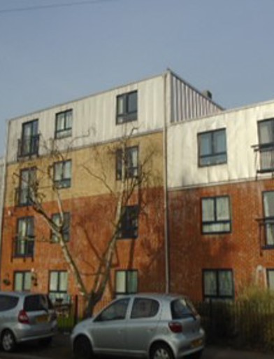 Fountain Court 3 