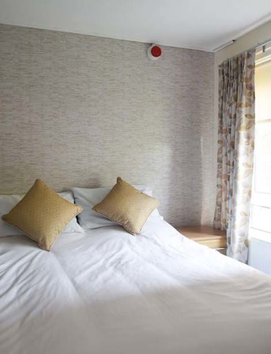 Burrows Court Double Bedroom 