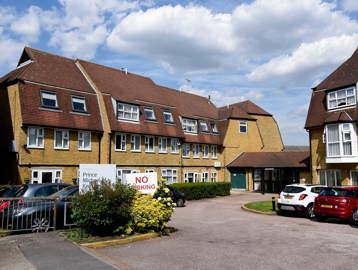 Prince Michael Of Kent Court