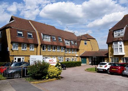 Prince Michael Of Kent Court