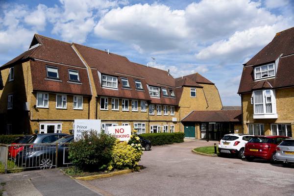Prince Michael Of Kent Court