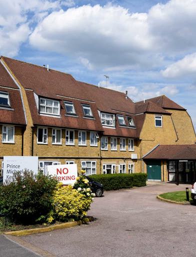 Prince Michael Of Kent Court 