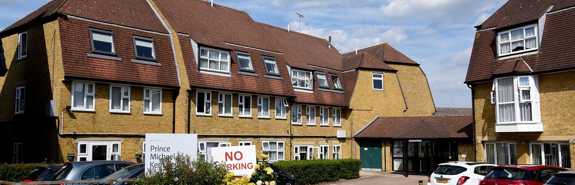 Prince Michael Of Kent Court