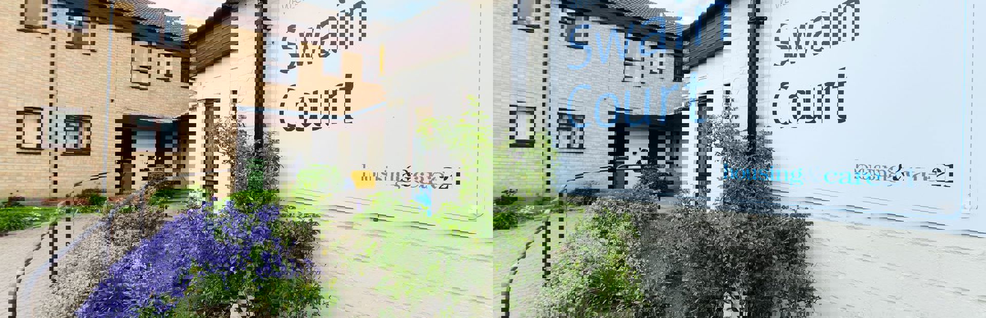 Swain Court 002