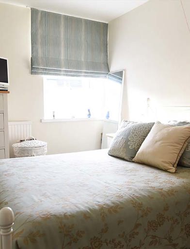 Kenneth Chambers Court Double Bedroom 