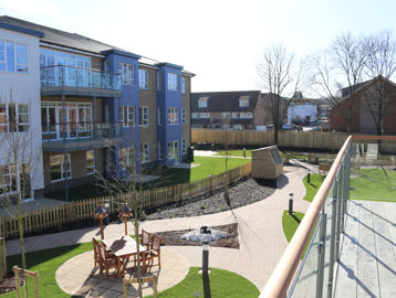 Dymond House 3